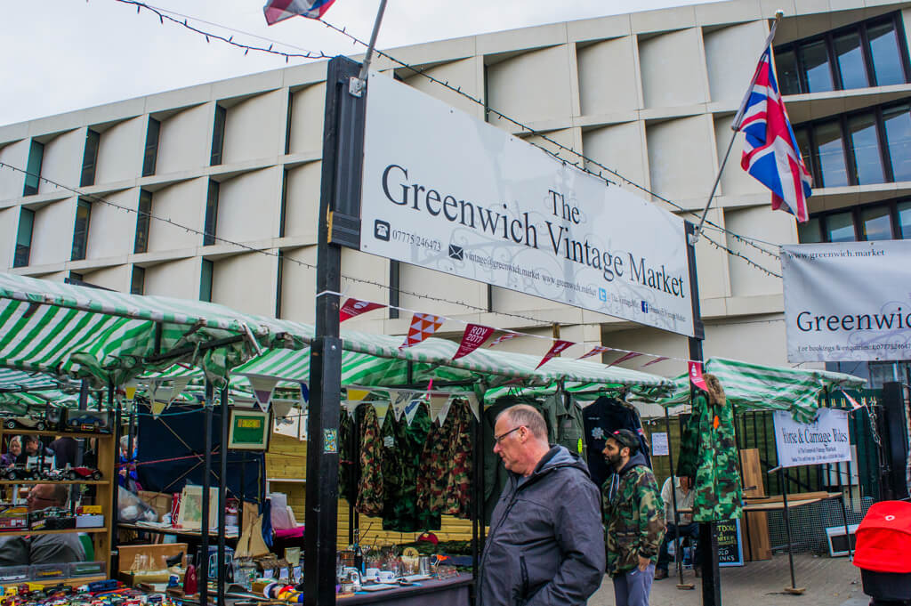 One Day in Greenwich London? See The Highlights With These Tips - Greenwich Market || The Travel Tester