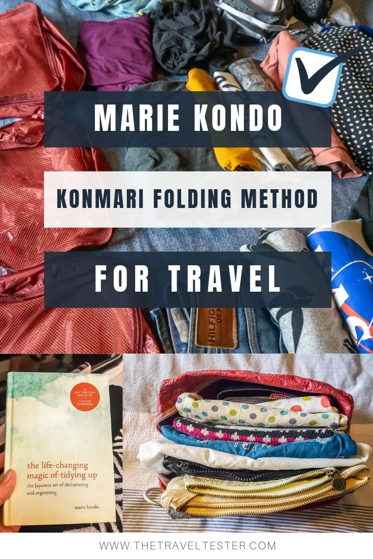 Step-By-Step Guide: How To Marie Kondo Fold Like A Pro - The Tiny Life