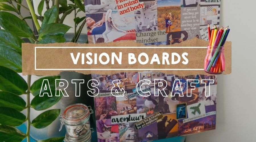 How to Create Vision Boards?