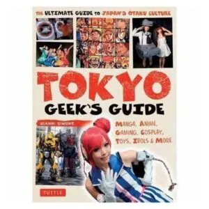 Tokyo Geek Guide