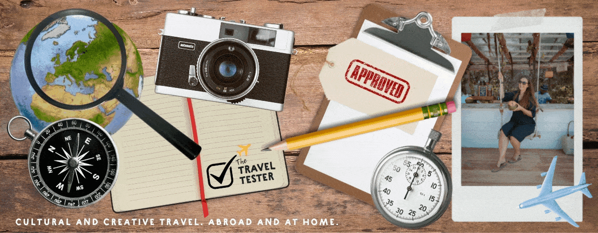 The Travel Tester || Creative & Cultural Travel Blog