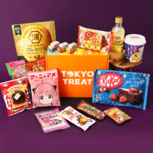 Tokyo Treat Subscription Box