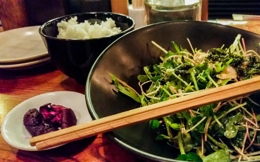 Unique Dining at Gonpachi (Kill Bill Restaurant) in Tokyo, Japan | The Travel Tester